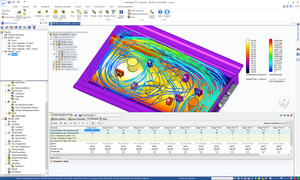 FloEFD pro CAD Solid Edge NX