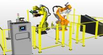 Digitalna tovarna Tecnomatix Robotika in avtomatizacije