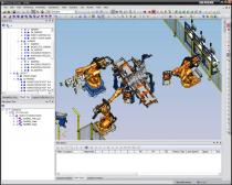 Tecnomatix Process Simulate