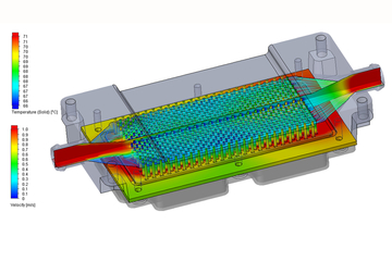 Izračuni in simulacije