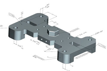 3D oblikovanje