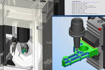 Machine Simulation