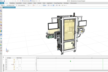 Mechatronics Concept Designer od AXIOM TECH