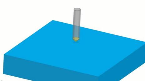 Centerdrilling