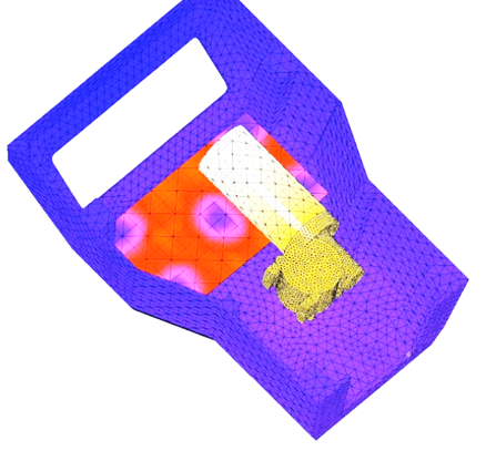 Thermal simulation