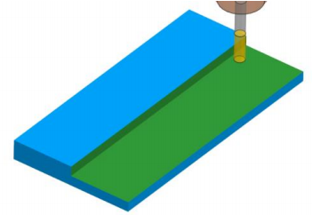 Solid Edge cam rezkanje